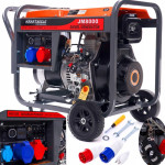 Diesel agregat 8 kW