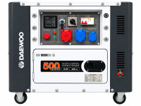 DIZEL AGREGAT DAEWOO DDAE10500DSE-3G – 400/230 V