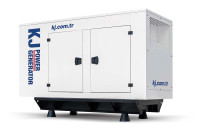 DIZEL AGREGAT KJ POWER KJS175 (140kW/127kW)