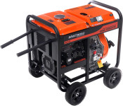 Dizelski agregat 7,5 kw, 230V