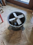 elektormotor s ventilatorom s kućištem