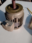 Elektrokovina  elektro motor 0,25KW A220/Y380V