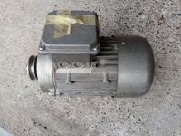 Elektro motor 1,5 kw  230/400