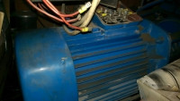 Elektro motor 15 KW
