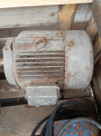 Elektromotor 7,5 kW