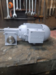 Strojna Maribor REDUKTOR  120 W, TROF