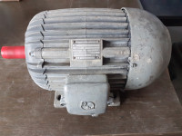 Elektromotor  ELEKTROKOVINA