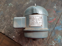 Elektromotor jednofazni