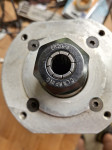 elektromotor perske 2,7 kW frezer