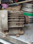 elektromotor veliki 220/380 3.5 kw
