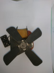 Elektromotorić s ventilatorom