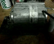 ELMOTOR JEDNOFAZNI   262W