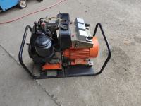 generator 5kVA 1f