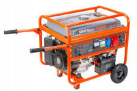 Generator, agregat 7,5 kW 230/400 V