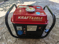 Kraft&Dele KD109 / ST1000 benzinski agregat