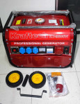 Kraftech benzinski generator/agregat 6.5KS