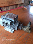 MONOFAZNI ELEKTROMOTOR SA PUMPOM