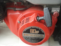 MOTOR HONDA 8 HP S REDUKTOROM 1600 OKRETAJA