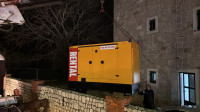 Najam dizel agregata 10–1500 kVA – Zagreb, dostava i montaža 0–24