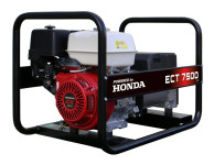 Powered by Honda agregat ECT7500 AVR