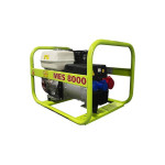 Pramac agregat MES8000 THHPI (400V)