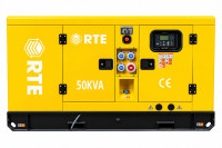 RTE DIZEL AGREGAT 50 kVA / 40 kW – RICARDO – ATS