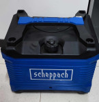 scheppach inverter/generator SG 1600i