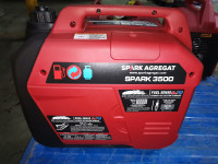 SPARK agregat 3500i, inverter, benzinski, 1-fazni