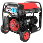 SPARK agregat 4000I , benzinski, 1-fazni 230V, 50Hz NAJAM  i prodaja