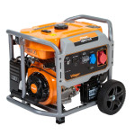 Villager generator VGP 6700S max 6,0kW