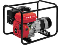 Yato AGREGAT ZA STRUJU BENZINSKI 2700W 2X230V