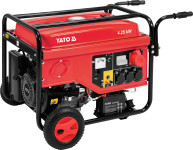 Yato AGREGAT ZA STRUJU BENZINSKI 5500W
