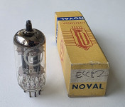 Elektronska cijev ECC82 Ei