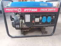 Agregat benzinski praktik 220V/12V skoro nov