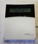 AMC : alarmna tipkovnica K-Lcd Light