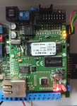 AMC : IP-1   Lan komunikator