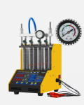 Aparat za čišćenje i testiranje benzinskih injektora