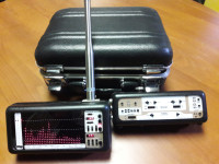 Audio analyzer analizator IVIE IE-30A + IE-17A+IE-20B + IE -2P