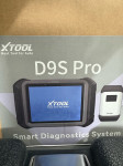 Auto dijagnostika X-tool D9SPro