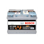 BOSCH akumulator S5A 12V-70AH +D 760A