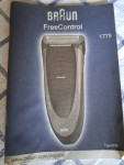 Brijaći aparat BROWN