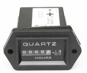 BROJAČ BROJILO RADNIH SATI ČETVRTASTI  DC 12-36V OD 0-99.999