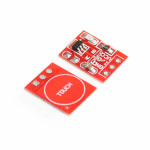 Capacitive Touch Switch Button Self-Lock Module 5kom TTP223