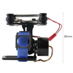CNC 2-osi GIMBAL za dron