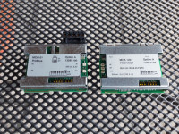 Danfoss MCA101, MCA120 komunikacijski moduli