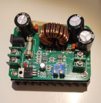 DC / DC boost pretvarač 12-80V 10A