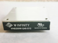 V-Infinity DC-DC pretvarač 12V 200W