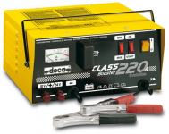 DECA punjač / starter akumulatora CLASS 220A -12/24V - 341000