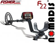 Detektor matala Fisher F22