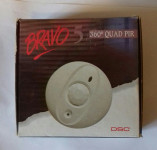 DSC :  Bravo 501, IC detektor pokreta